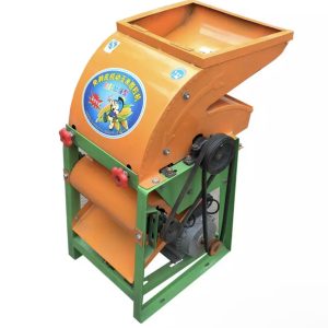 Batteuse électrique commerciale pour maïs gin gin robot culinaire décortiquer les machines agricoles