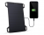 Sunnybag LEAF MINI | Panneau solaire avec 5 watts de puissance | Ricarica écologique avec énergie solaire | Ultra-léger et imperméable | Uscita USB | 180 grammes