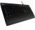 Clavier de jeu filaire Logitech G213 Prodigy, LIGHTSYNC RVB, touches rétroéclairées, résistant aux éclaboussures, touches personnalisables, commandes multimédia dédiées, disposition italienne QWERTY, noir