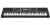 Clavier numérique Yamaha PSR-E373 – Clavier pour débutant avec 61 touches sensibles au toucher, couleur noire, bon pour 2 leçons en ligne avec Yamaha Music School