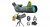 AMNF 20-60×60 Longue-vue étanche avec trépied, sac de transport et adaptateur de téléphone, longue-vue pour télescope BAK4 pour l’observation des oiseaux, le tir à l’arc, la chasse