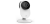 YI Home Camera 1080p, Caméra Wi-Fi Intérieure Compatible Alexa, Caméra IP pour Enfants avec Capteur de Détection de Mouvement, Notifications Push en Temps Réel, Audio Bidirectionnel, Vision Nocturne