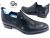 Cerutti Made in Italy chaussures en cuir pour hommes 4 paires