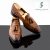 Cerutti Made in Italy chaussures en cuir pour hommes 4 paires