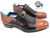 Cerutti Made in Italy chaussures en cuir pour hommes 4 paires